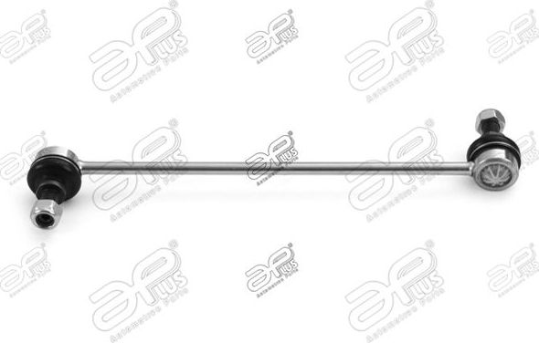 Стойка (тяга) стабилизатора APlus передняя правая/левая для Opel Astra G 1998-2009. Артикул 11493AP