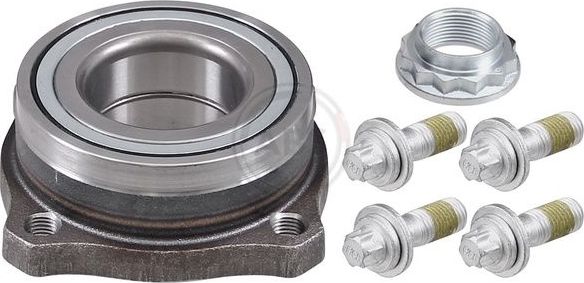 Ступичный подшипник (комплект) ABS. Артикул 201697