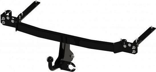 Фаркоп Шериф для Honda CR-V IV 2012-2018. Артикул 3697.12