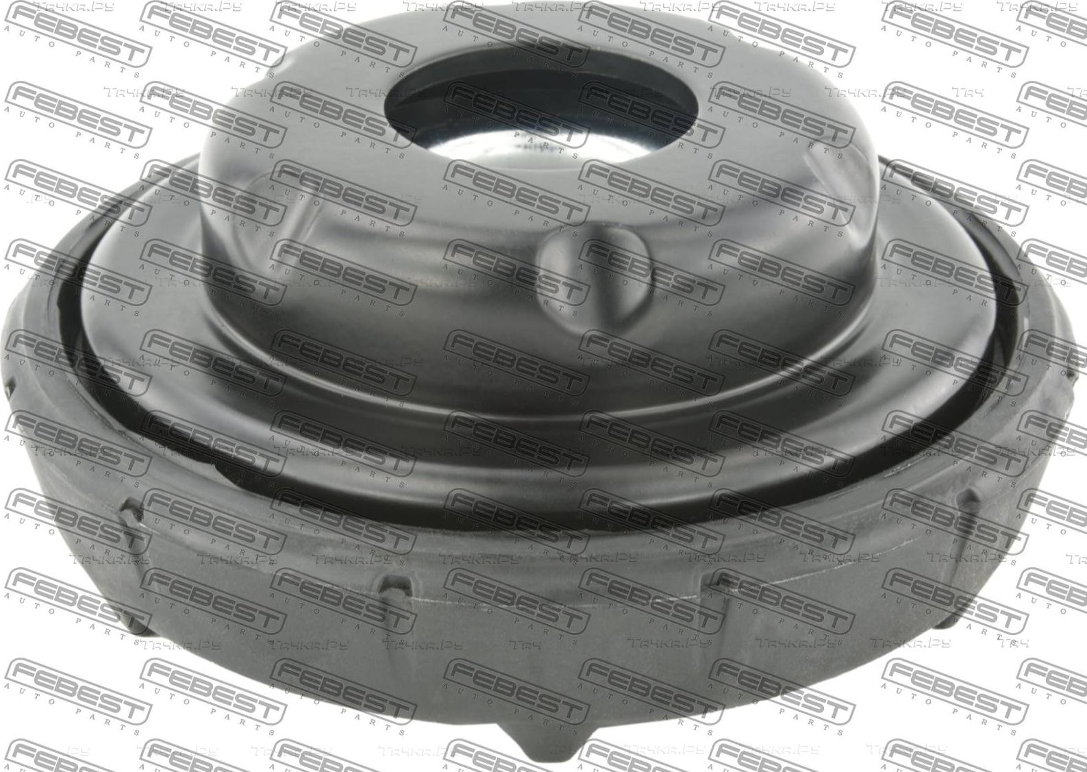 Опора амортизатора (стойки) (в сборе) Febest для Opel Astra J 2009-2017. Артикул CHSS-J300F