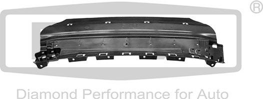 Кронштейн бампера DPA для BMW 5 VI (F10/F11/F07) 2010-2016. Артикул 81289002