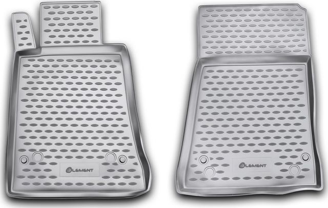 Коврики Element для салона Mercedes-Benz SLK-Класс R171 2004-2011. Артикул NLC.34.13.210k