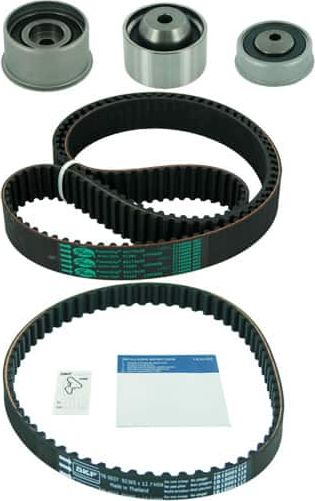 Ремень ГРМ с роликами (комплект) SKF. Артикул VKMA 95658