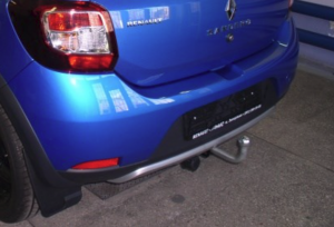 Фаркоп Мотодор для Renault Sandero I 2008-2013. Артикул 91706-A