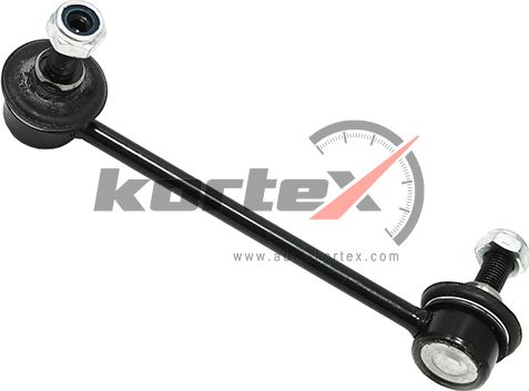 Тяга стабилизатора MAZDA 6 08- перед.подв.лев. (Kortex). Артикул KLS5252