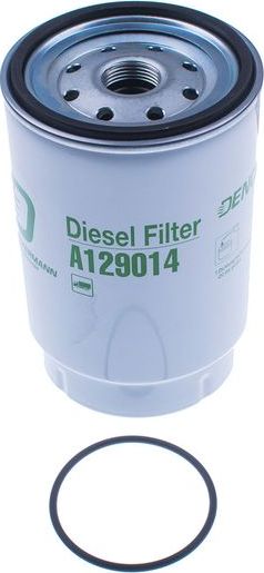 Топливный фильтр Denckermann для MAN TGX 2012-2026. Артикул A129014