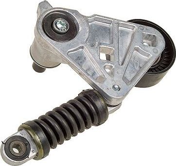 Натяжной ролик (натяжитель) приводного поликлинового ремня Zentparts. Артикул Z23863