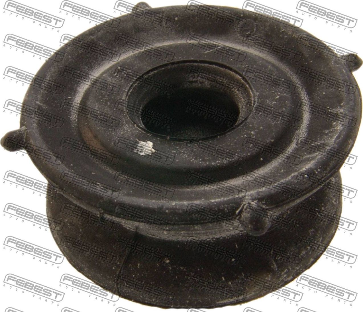 ВТУЛКА ЗАДНЕГО АМОРТИЗАТОРА Febest. Артикул MSB-DA