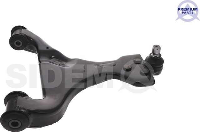 Поперечный рычаг передней подвески Sidem правый для Mercedes-Benz Viano I (W639) 2003-2014. Артикул 50073