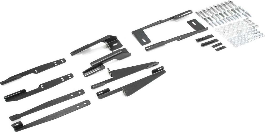 Комплект крепежа к порогам Rival для Lifan X50 2015-2026. Артикул 9.3303.1