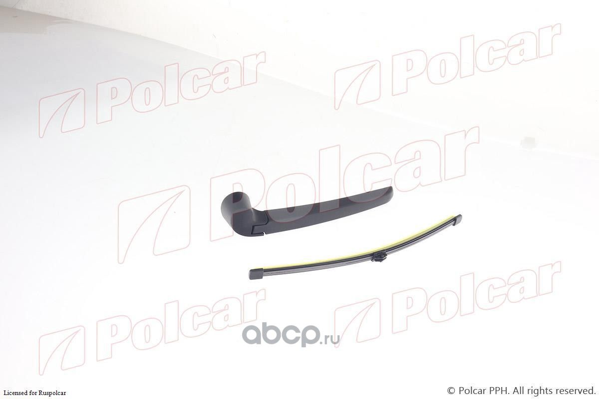 РЫЧАГ СТЕКЛООЧИСТИТЕЛЯ (Polcar). Артикул 13C1RWT1