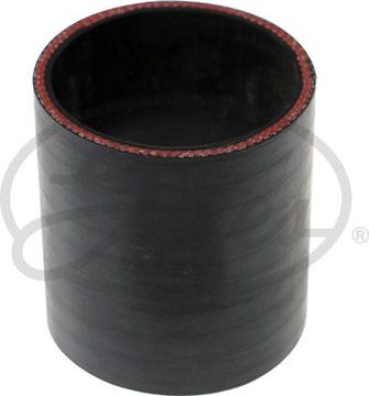 Патрубок интеркулера Gates правый для Audi A8 II (D3) 2003-2010. Артикул 09-0331