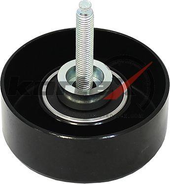 Ролик направляющий поликлинового ремня (Kortex). Артикул KTP1036