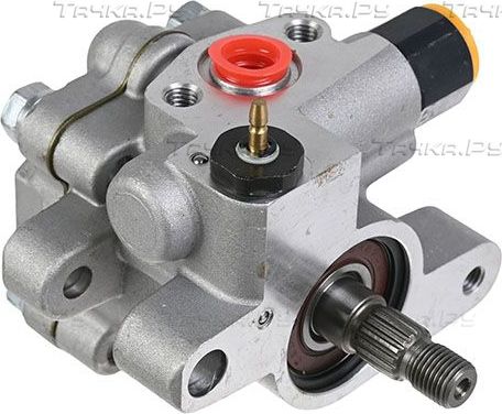 Насос ГУР Zentparts. Артикул Z39038