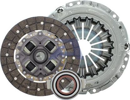 Сцепление (комплект) Aisin AISIN Clutch Kit (3P) для Lotus Elise II 2004-2013. Артикул KT-277E