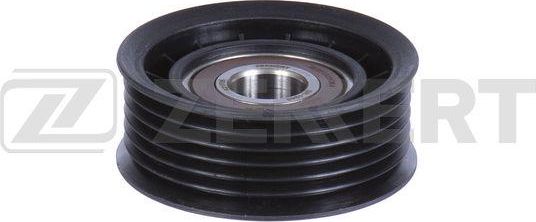 Натяжной ролик (натяжитель) приводного поликлинового ремня Zekkert. Артикул SR-1943