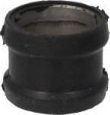 Патрубок радиатора (системы охлаждения) Thermotec (резина/металл) для MAN HOCL 2006-2014. Артикул SI-MA29
