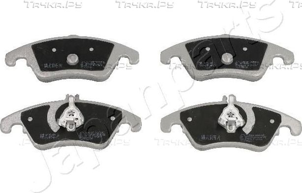 Тормозные колодки Japanparts. Артикул PA-0513AF