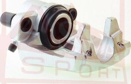 Тормозной суппорт Asva задний левый для Volvo XC90 I 2002-2014. Артикул VOBC-CZRL