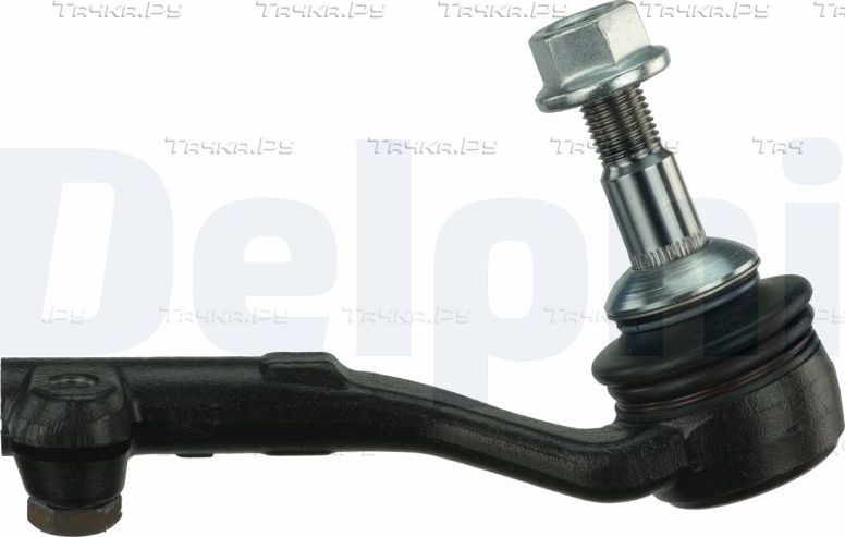 Наконечник рулевой тяги Delphi правый внешний для BMW 1 II (F20/F21) 2011-2019. Артикул TA3221