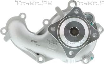 Помпа (водяной насос) Aisin для Ford Mondeo IV 2007-2014. Артикул WE-FO06
