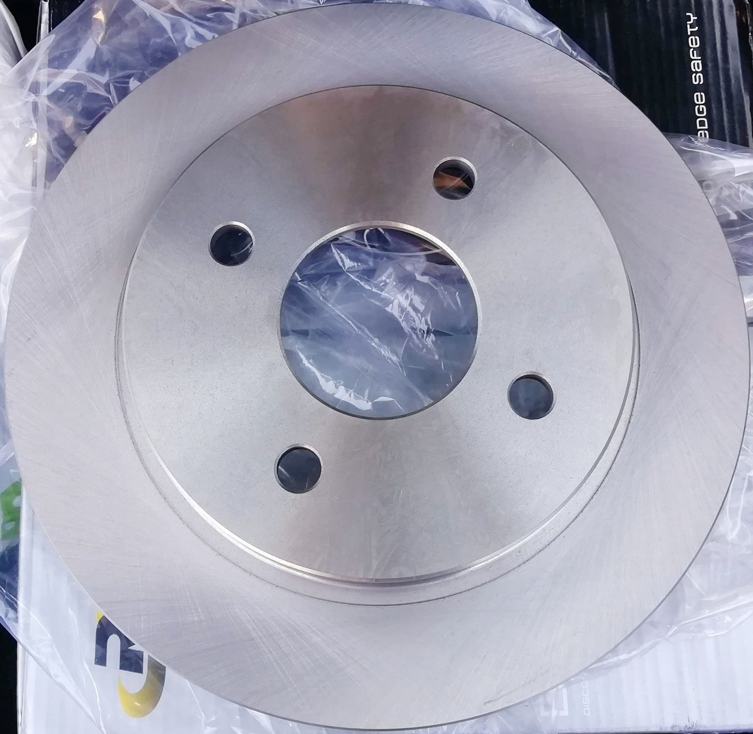 Тормозной диск Remsa. Артикул 6160.10