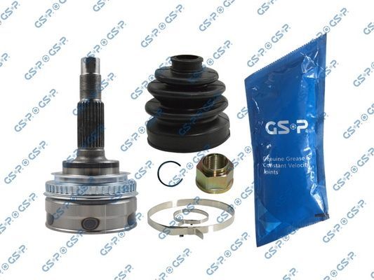 Шрус внутренний (граната) GSP передний для Toyota Celica IV (T160) 1988-1989. Артикул 859012