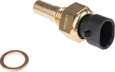 Датчик температуры ОЖ Chevrolet Lacetti 05-, Aveo (Lecar). Артикул LECAR000641203