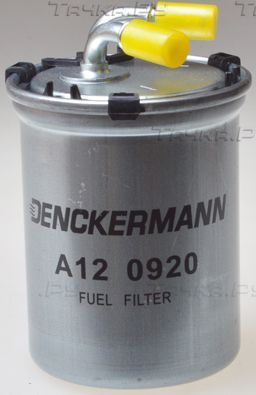 Топливный фильтр Denckermann для Audi A1 I (8X) 2011-2018. Артикул A120920
