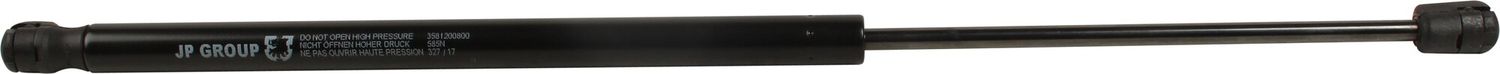 Амортизатор (упор) багажника JP Group. Артикул 3581200800