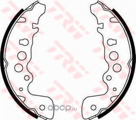 Тормозные колодки Patron. Артикул PSP578