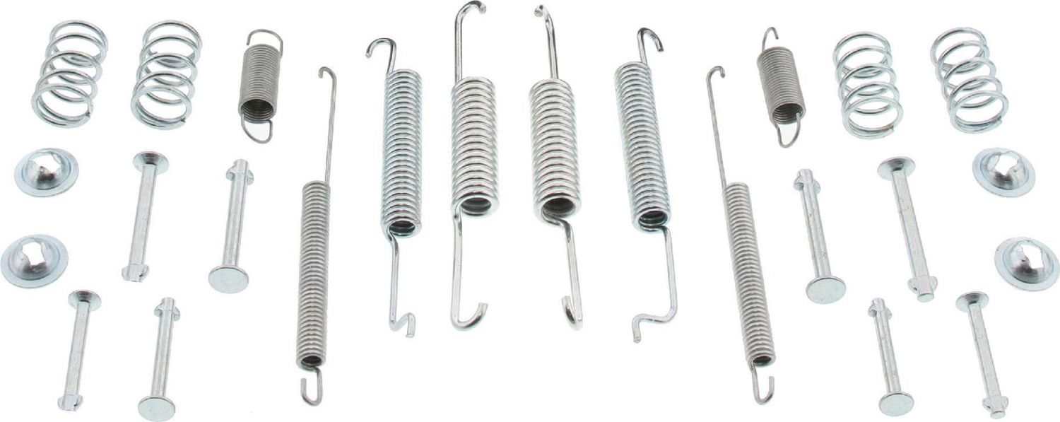 Комплект монтажный тормозных колодок MAPCO. Артикул 9146