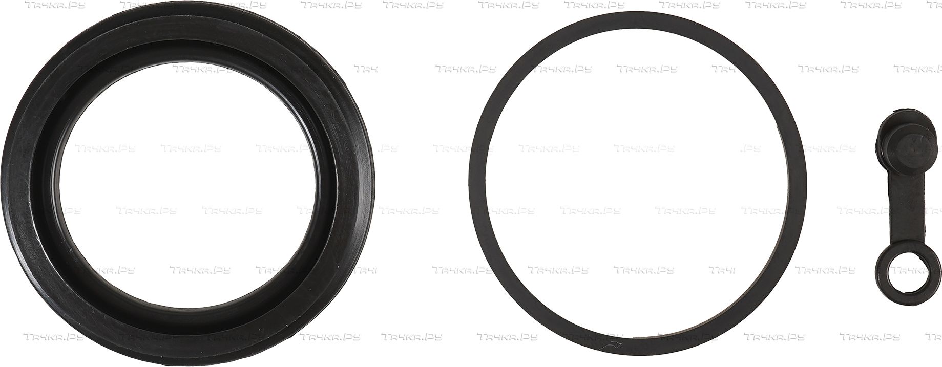 Ремкомплект тормозного суппорта Trialli передний для Chevrolet Aveo I 2003-2012. Артикул RCF 052105