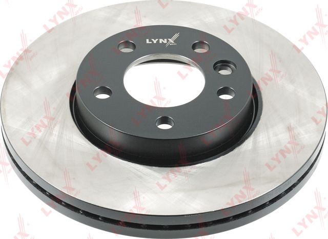 Тормозной диск LYNXauto. Артикул BN-1204