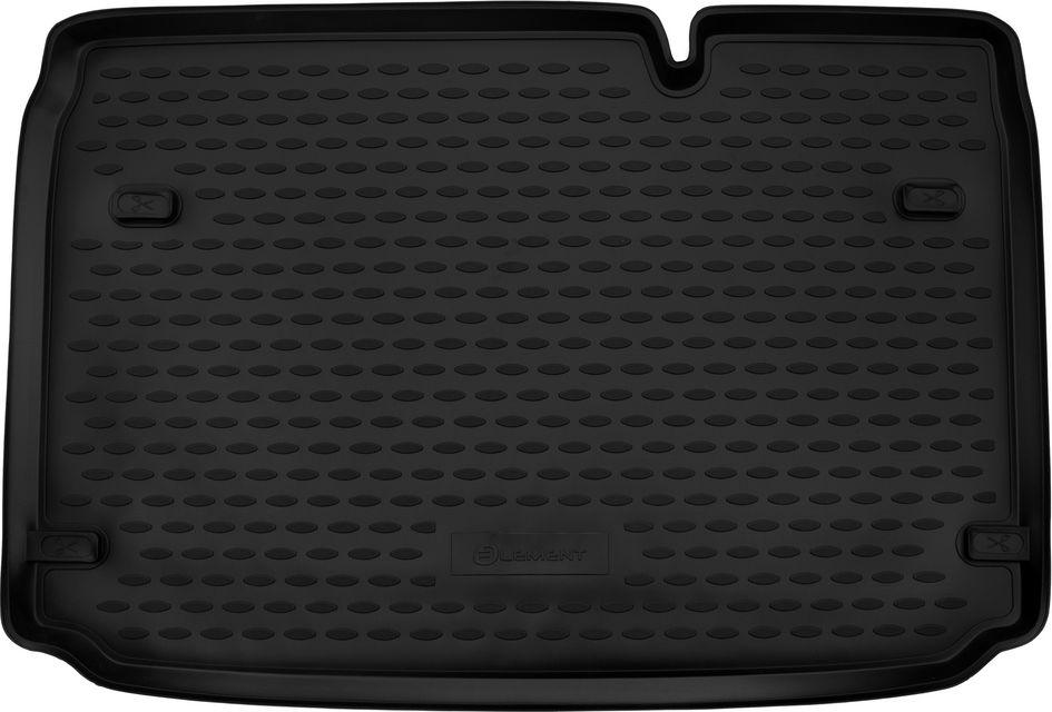 Коврик Element для багажника Ford EcoSport I рестайлинг 2017-2026. Артикул ELEMENT1684B13