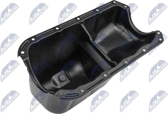 Масляный поддон картера двигателя NTY для Lancia Y10 1985-1995. Артикул BMO-FT-002