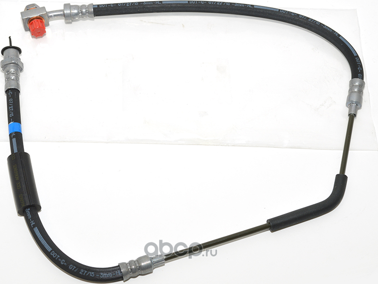 Тормозной шланг Land Rover. Артикул LR058026