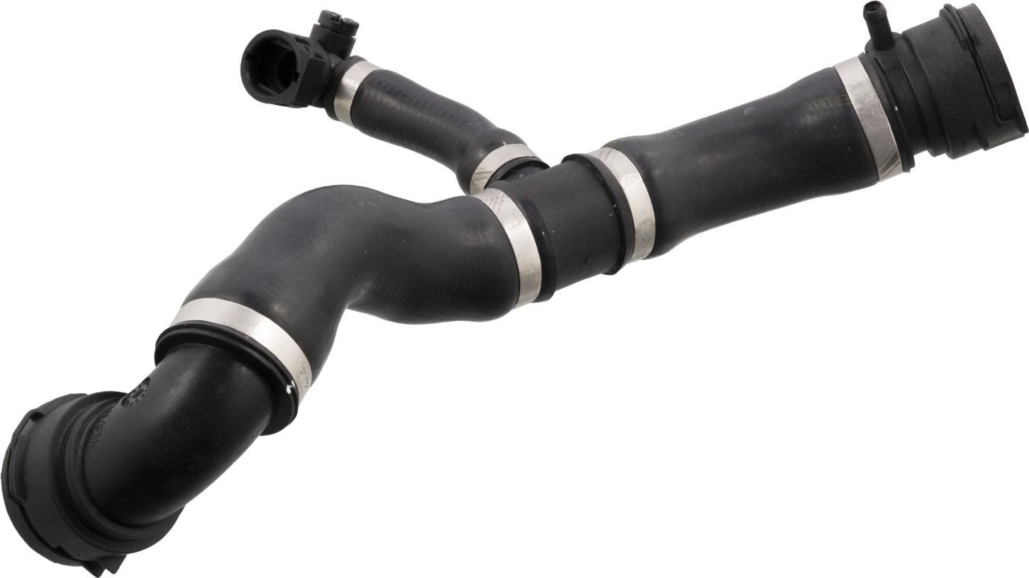 Патрубок радиатора (системы охлаждения) Febi Bilstein. Артикул 102759