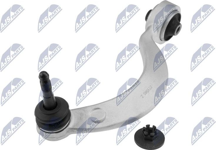 Поперечный рычаг передней подвески NTY. Артикул ZWG-TY-045