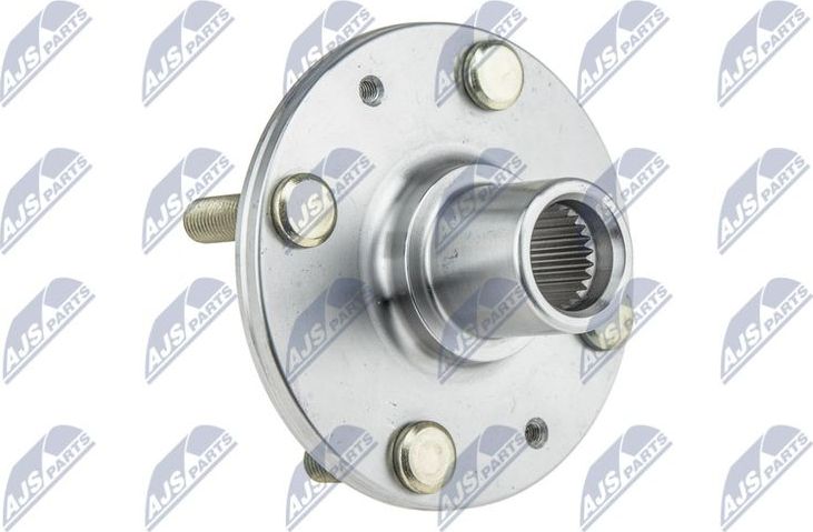Ступица колеса NTY. Артикул KLP-HY-505P