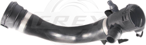 Патрубок радиатора (системы охлаждения) Frey. Артикул 824556201