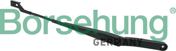Поводок (рычаг) стеклоочистителя (дворника) Borsehung левый для Volkswagen Golf V 2003-2009. Артикул B11468