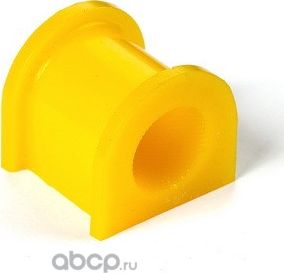 Втулка полиуретановая стабилизатора, передней подвески (Точка Опоры). Артикул 101062