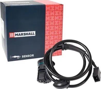 Датчик ABS задн. Audi  A6 (C5) 97- () (Marshall). Артикул MSE0086