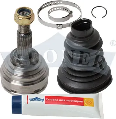 Шрус наружный LADA RENAULT Largus 1.6 16V Logan II (Kroner). Артикул K101864