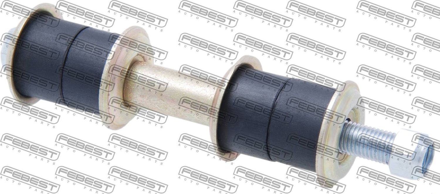 Стойка (тяга) стабилизатора Febest задняя правая/левая для Mitsubishi Lancer VI 1992-2002. Артикул 0423-100