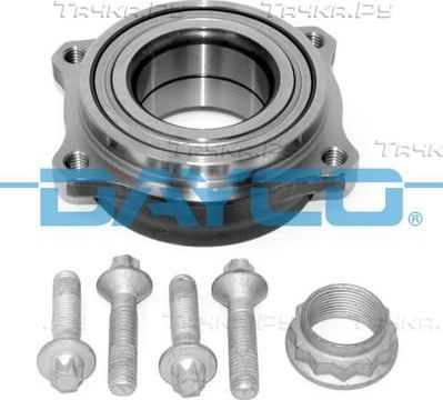 Ступичный подшипник (комплект) Dayco. Артикул KWD1101