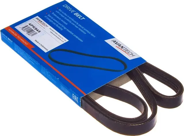 Ремень поликлиновой (Avantech). Артикул 4PK945