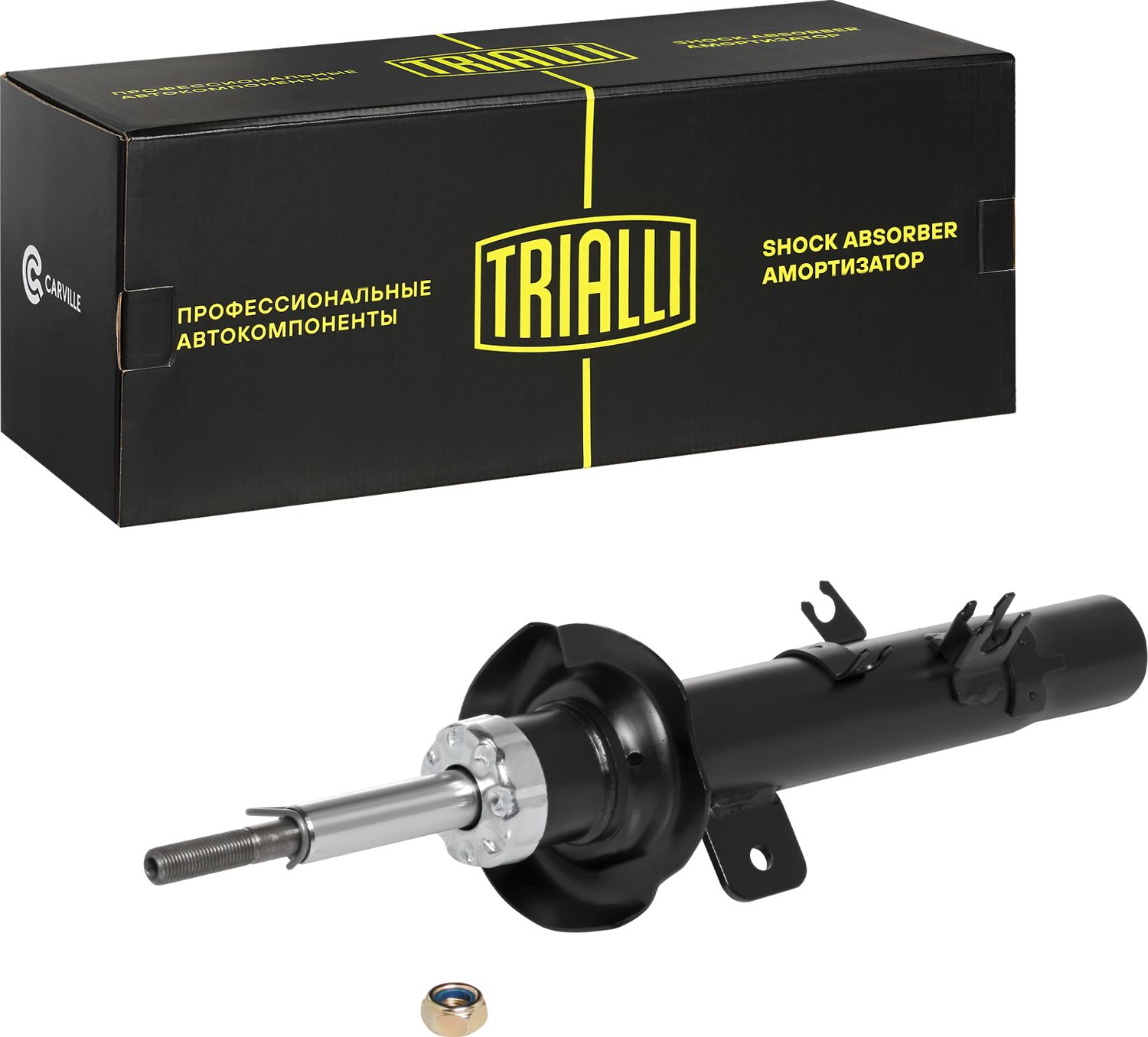 Амортизатор Trialli. Артикул AG 20359