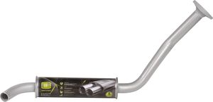 Глушитель Trialli для ВАЗ 2107 1994-2012. Артикул EAM 0125s